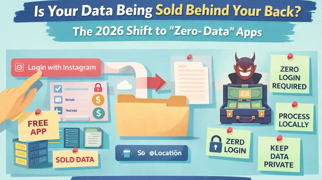 Privacy-First Marketing: Why Users are Flocking to "Zero-Data" Tools