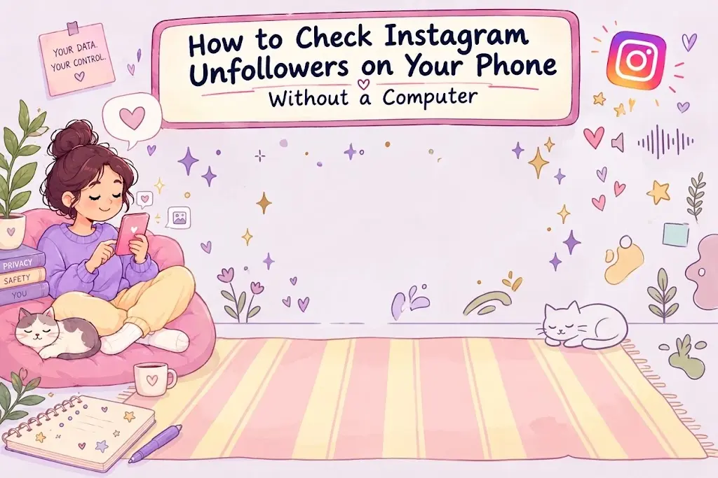 How to Check Instagram Unfollowers on Your Phone Without a Computer